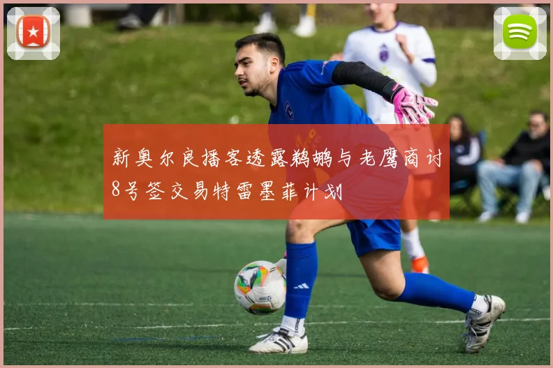 新奥尔良播客透露鹈鹕与老鹰商讨8号签交易特雷墨菲计划